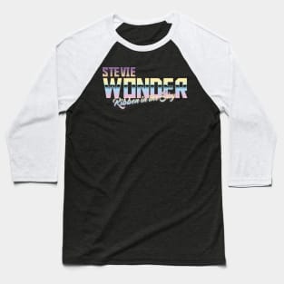 Ribbon In the Sky Baseball T-Shirt